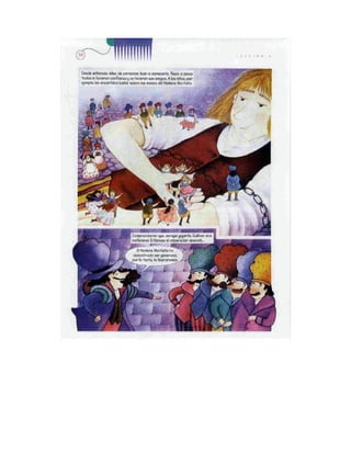 Español lecturas cuarto grado 93