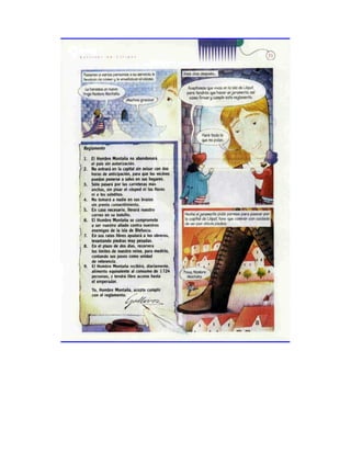 Español lecturas cuarto grado 93