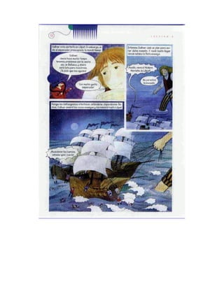 Español lecturas cuarto grado 93