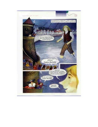 Español lecturas cuarto grado 93