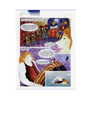 Español lecturas cuarto grado 93