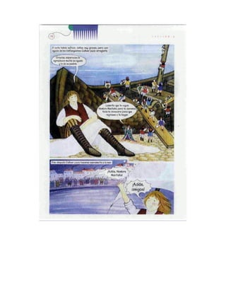 Español lecturas cuarto grado 93