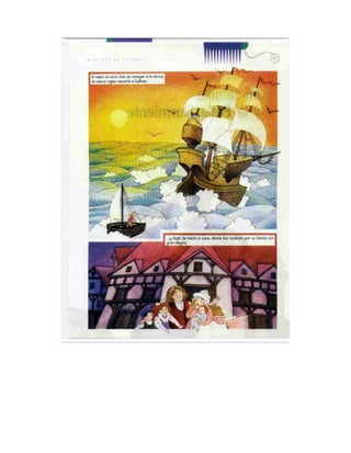 Español lecturas cuarto grado 93