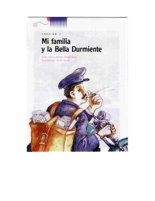 Español lecturas cuarto grado 93