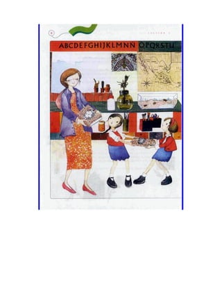 Español lecturas cuarto grado 93