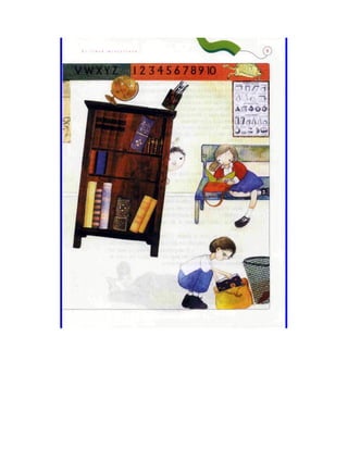 Español lecturas cuarto grado 93