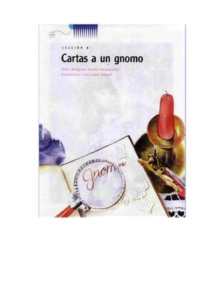 Español lecturas cuarto grado 93