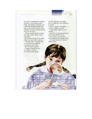 Español lecturas cuarto grado 93