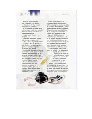 Español lecturas cuarto grado 93