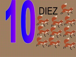 10 DIEZ 