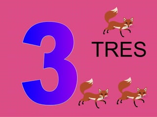 3 TRES 