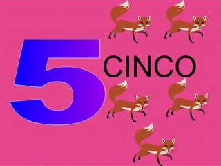 5 CINCO 