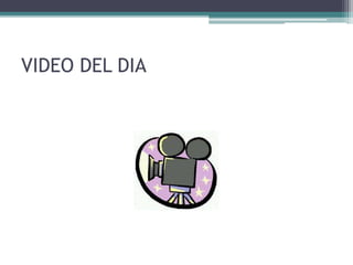 VIDEO DEL DIA
 