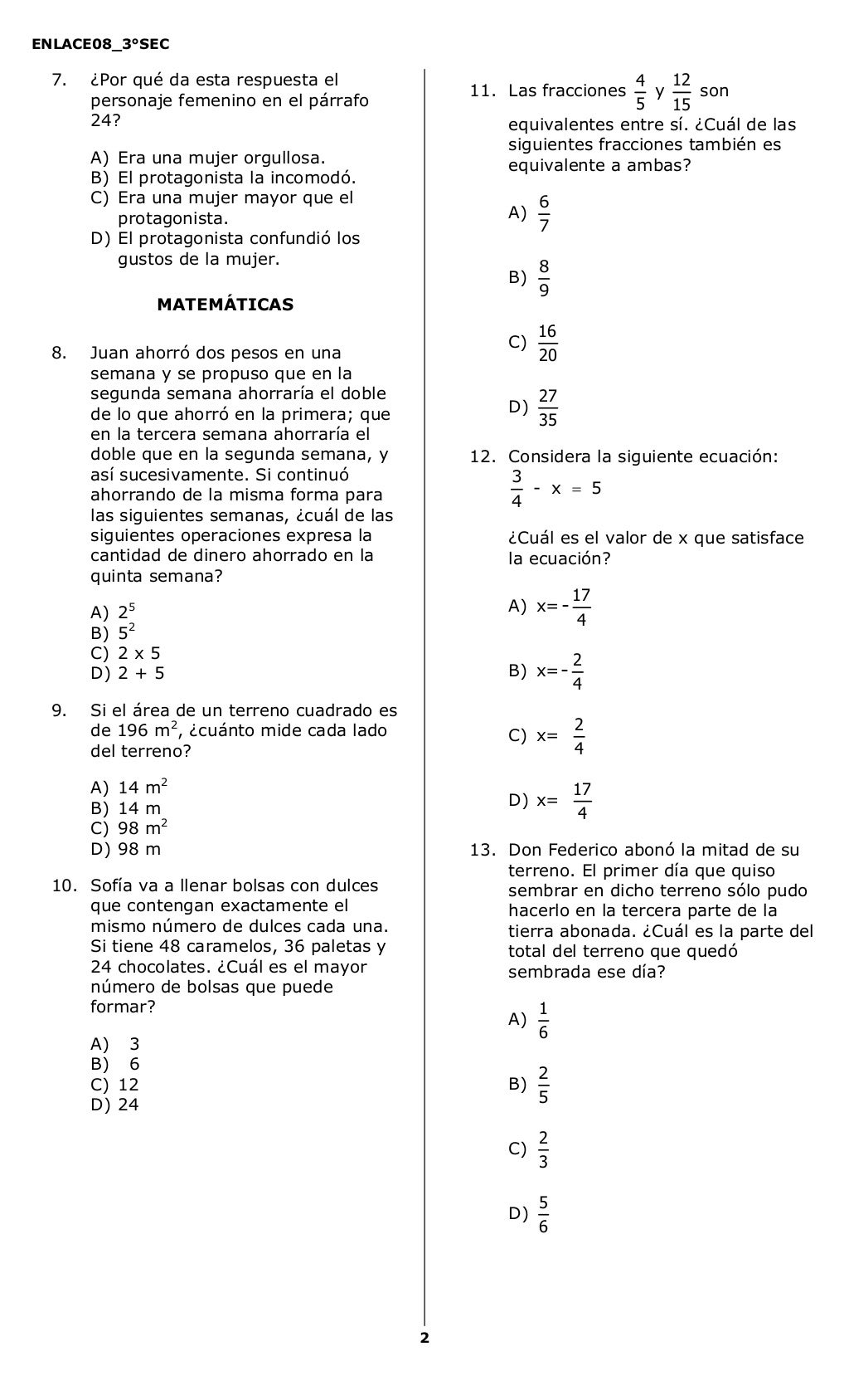 Espa ol Tercer Grado Mi Primer Amor