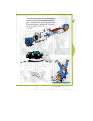 Español tercer grado lecturas