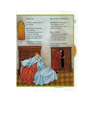 Español tercer grado lecturas