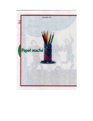 Español tercer grado lecturas