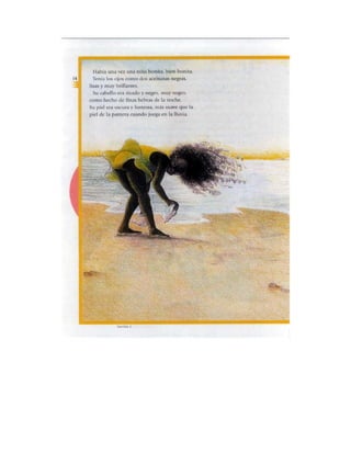 Español tercer grado lecturas