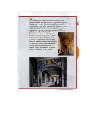 Español tercer grado lecturas