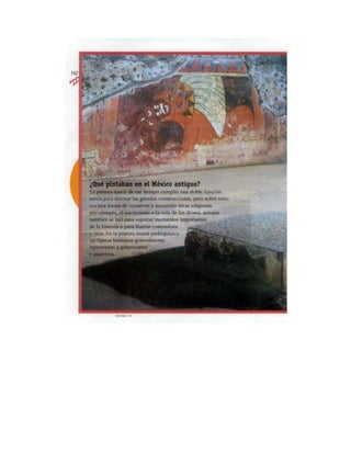 Español tercer grado lecturas