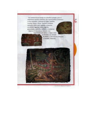 Español tercer grado lecturas