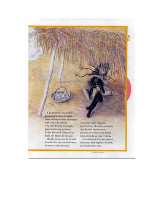 Español tercer grado lecturas