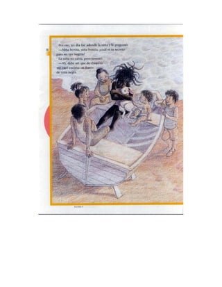 Español tercer grado lecturas