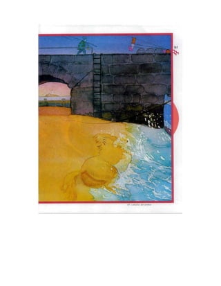 Español tercer grado lecturas