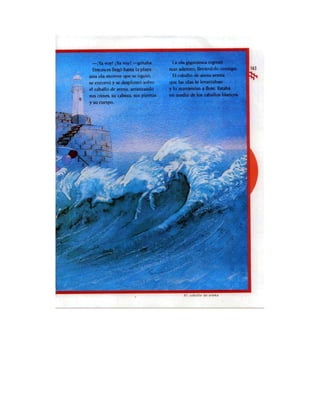 Español tercer grado lecturas