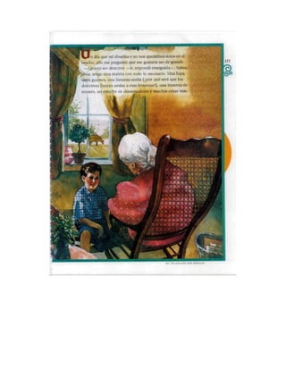 Español tercer grado lecturas