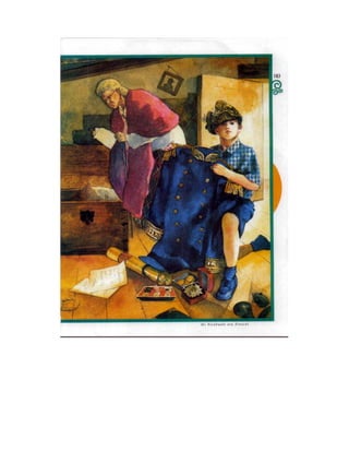 Español tercer grado lecturas