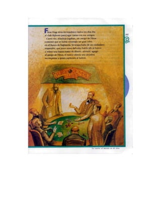 Español tercer grado lecturas