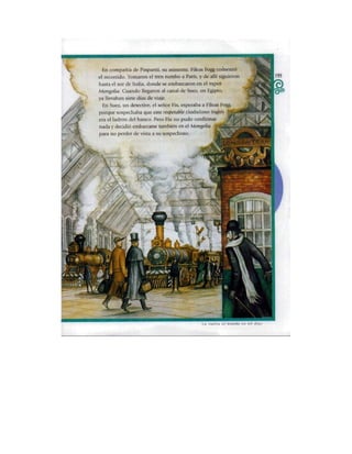 Español tercer grado lecturas