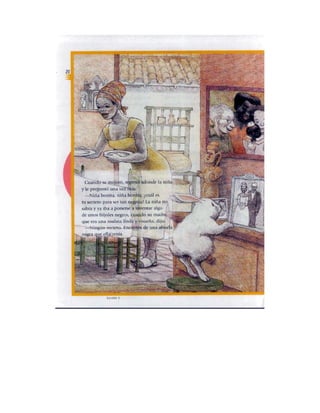 Español tercer grado lecturas