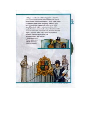 Español tercer grado lecturas