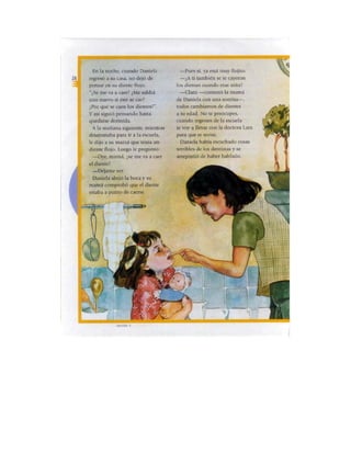 Español tercer grado lecturas