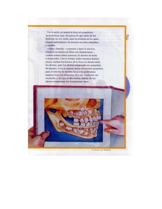 Español tercer grado lecturas