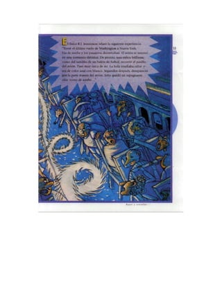 Español tercer grado lecturas