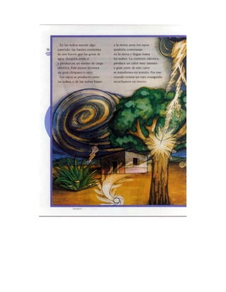 Español tercer grado lecturas