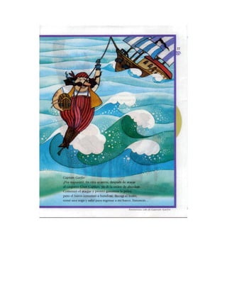 Español tercer grado lecturas