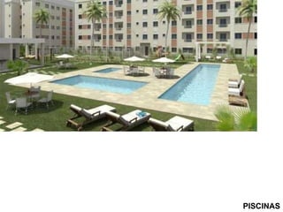 PISCINAS
 