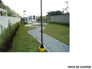 PISTA DE COOPER
 