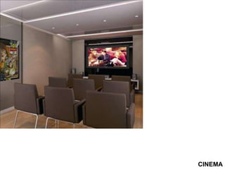 CINEMA
 