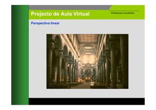 espaço e desenho de observação - regras a cumprir