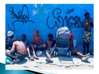 Espaços da cidade e segregação social