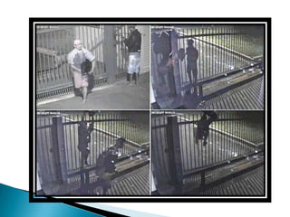 Espaços da cidade e segregação social