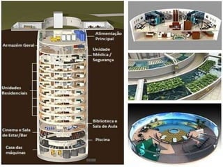 Espaços da cidade e segregação social