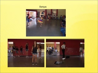 Danças  