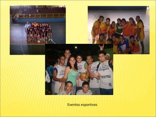 Eventos esportivos 