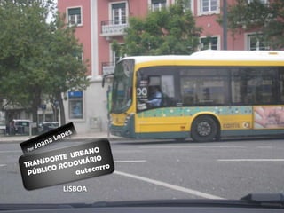LISBOA
 